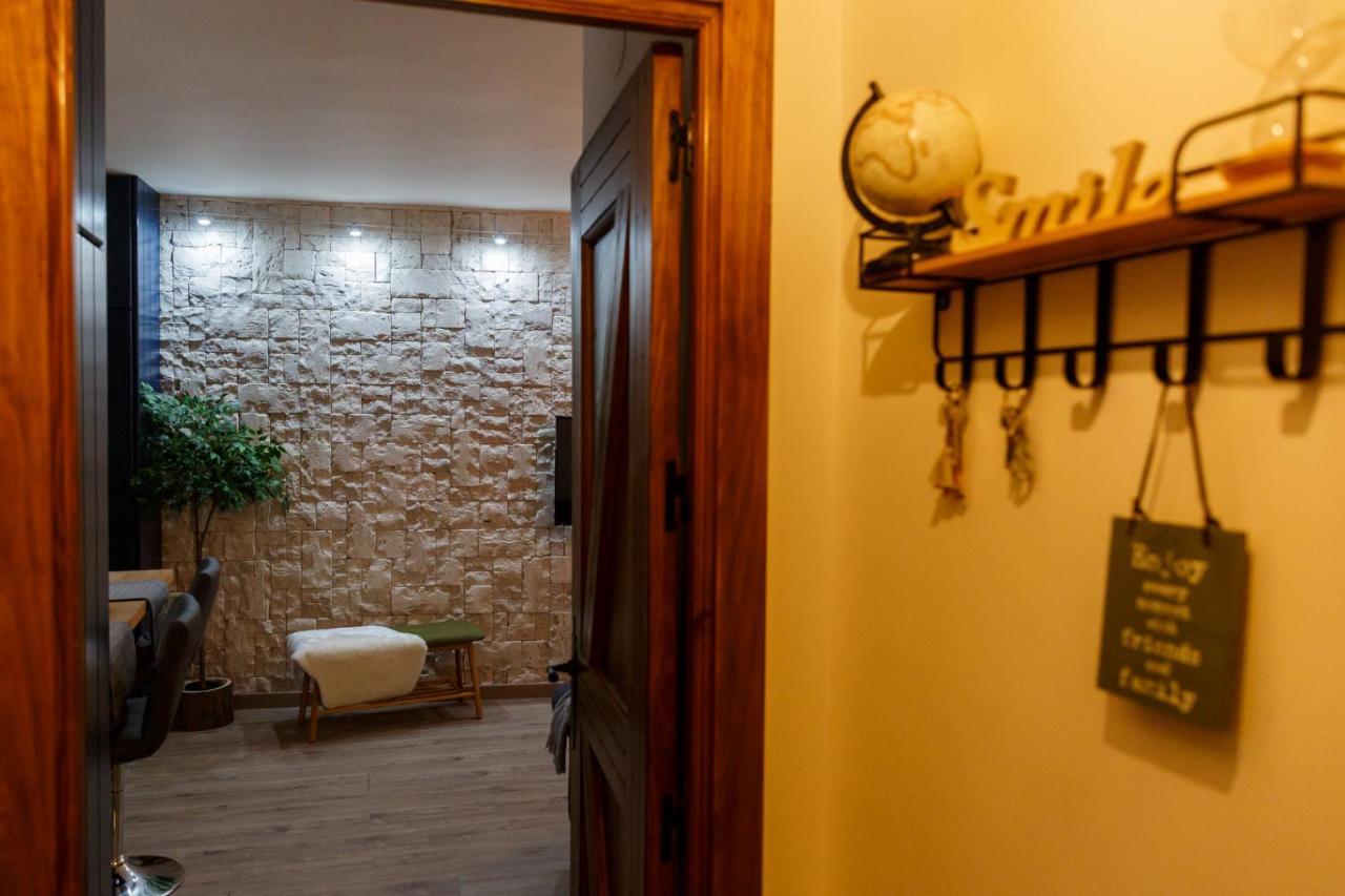 Meraki Suites Albaycin Granada Ngoại thất bức ảnh