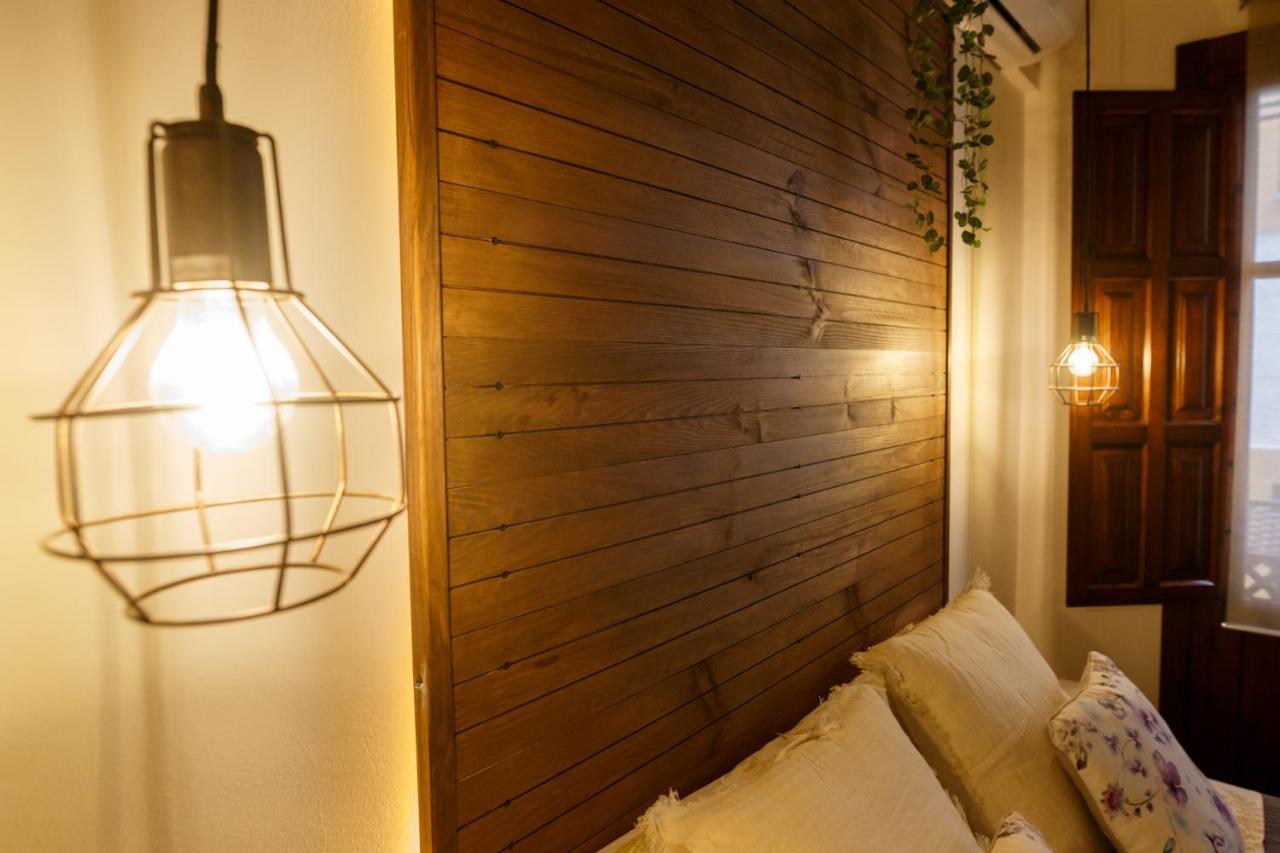 Meraki Suites Albaycin Granada Ngoại thất bức ảnh