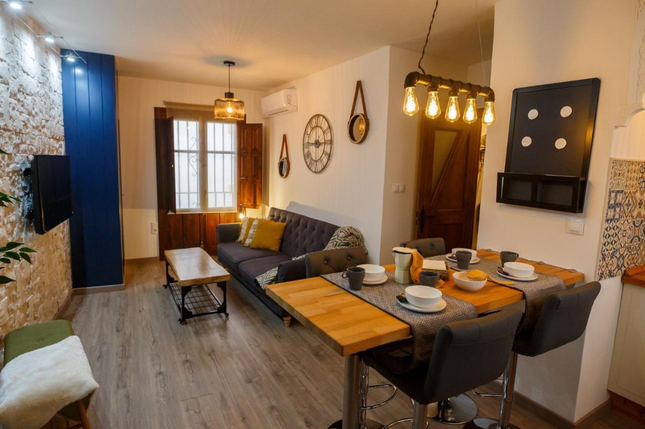 Meraki Suites Albaycin Granada Ngoại thất bức ảnh