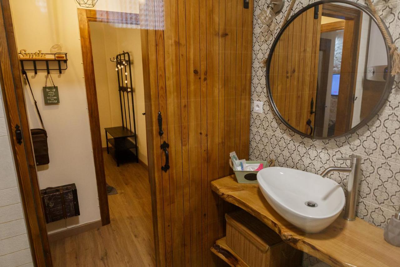 Meraki Suites Albaycin Granada Ngoại thất bức ảnh