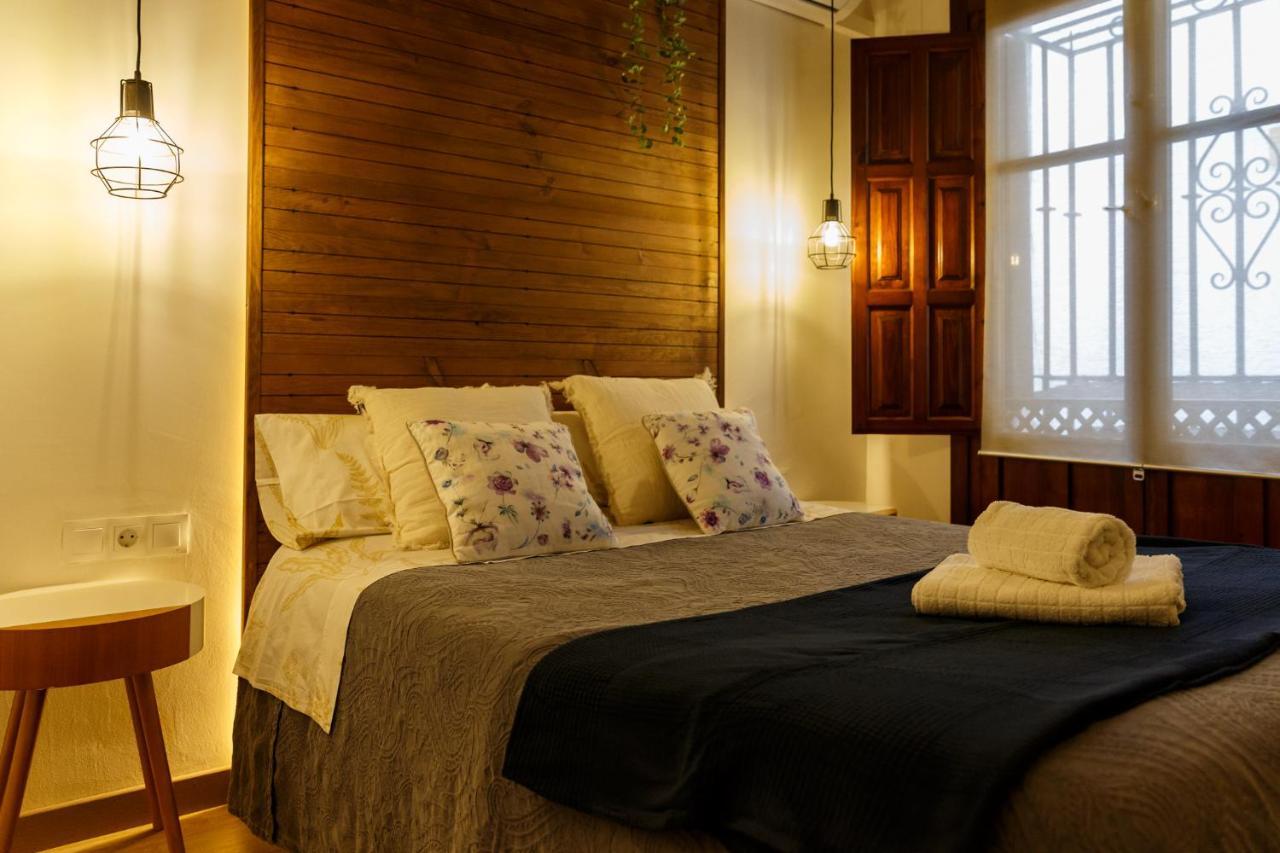 Meraki Suites Albaycin Granada Ngoại thất bức ảnh