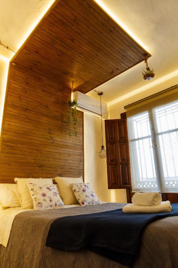 Meraki Suites Albaycin Granada Ngoại thất bức ảnh