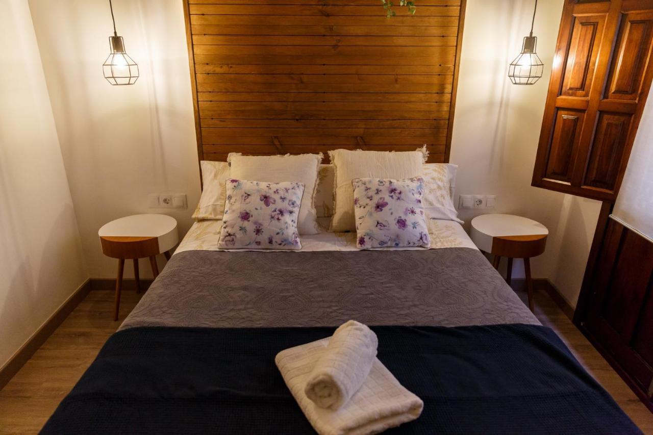 Meraki Suites Albaycin Granada Ngoại thất bức ảnh